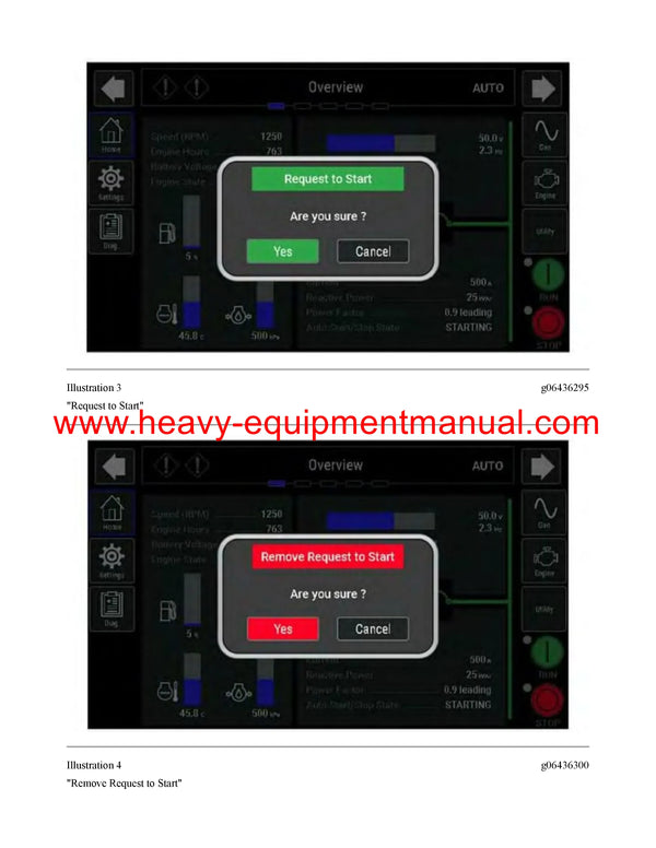 DOWNLOAD CATERPILLAR 3516C GENERATOR SET SERVICE REPAIR MANUAL LYM