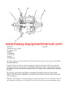 DOWNLOAD CATERPILLAR 3516C GENERATOR SET SERVICE REPAIR MANUAL PRC