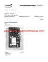 DOWNLOAD CATERPILLAR 3516C GENERATOR SET SERVICE REPAIR MANUAL SBJ