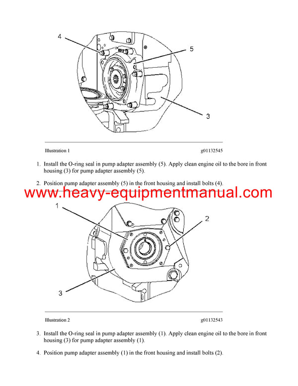 DOWNLOAD CATERPILLAR 3516C MARINE AUXILIARY SERVICE REPAIR MANUAL MXT