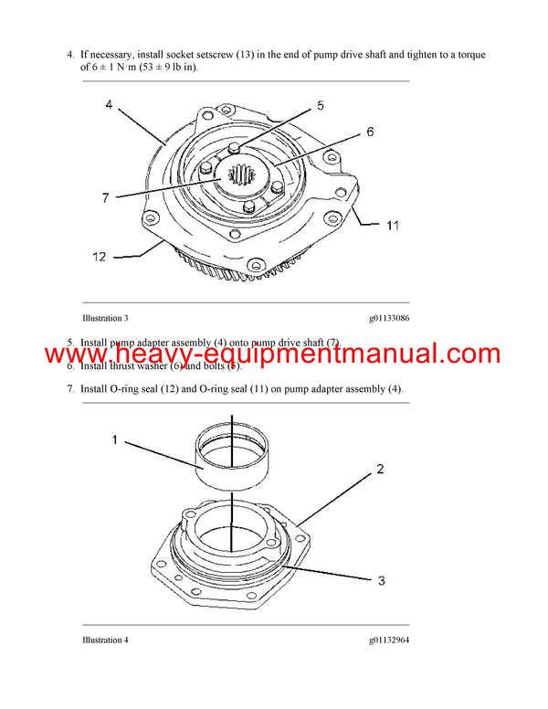 DOWNLOAD CATERPILLAR 3516C MARINE AUXILIARY SERVICE REPAIR MANUAL MXT