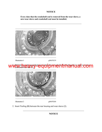 DOWNLOAD CATERPILLAR 3516C MARINE AUXILIARY SERVICE REPAIR MANUAL TKJ