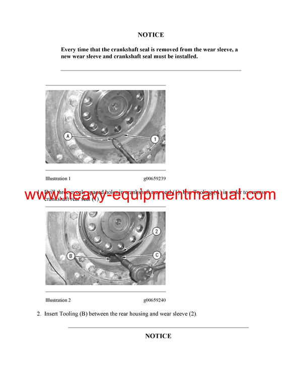 DOWNLOAD CATERPILLAR 3516C MARINE AUXILIARY SERVICE REPAIR MANUAL TKJ