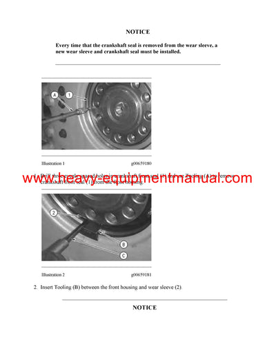 DOWNLOAD CATERPILLAR 3516C MARINE AUXILIARY SERVICE REPAIR MANUAL TKJ