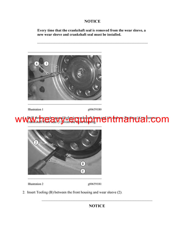 DOWNLOAD CATERPILLAR 3516C MARINE AUXILIARY SERVICE REPAIR MANUAL TKJ