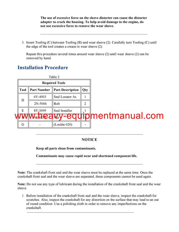 DOWNLOAD CATERPILLAR 3516C MARINE AUXILIARY SERVICE REPAIR MANUAL TKJ