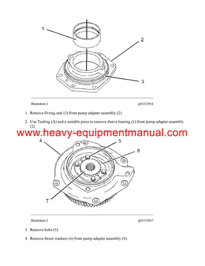 DOWNLOAD CATERPILLAR 3516C MARINE ENGINE SERVICE REPAIR MANUAL DPD
