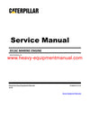 DOWNLOAD CATERPILLAR 3516C MARINE ENGINE SERVICE REPAIR MANUAL ML2