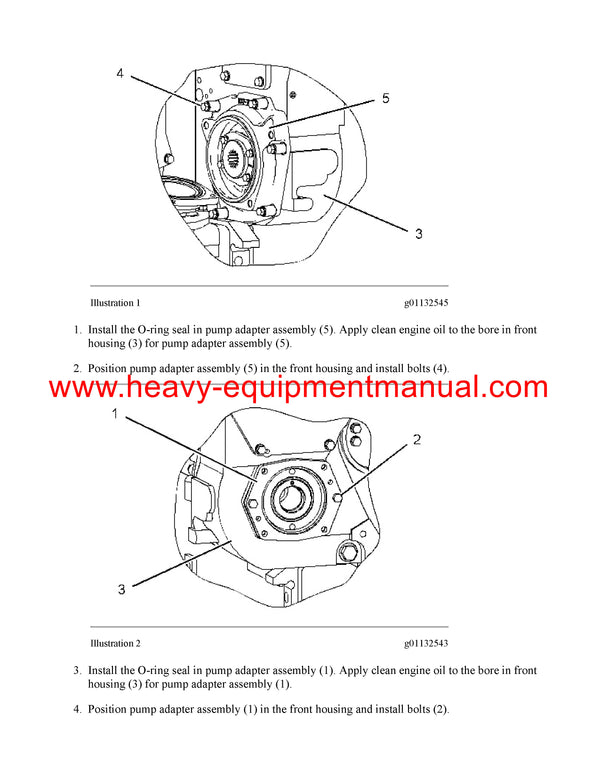 DOWNLOAD CATERPILLAR 3516C MARINE ENGINE SERVICE REPAIR MANUAL ML2