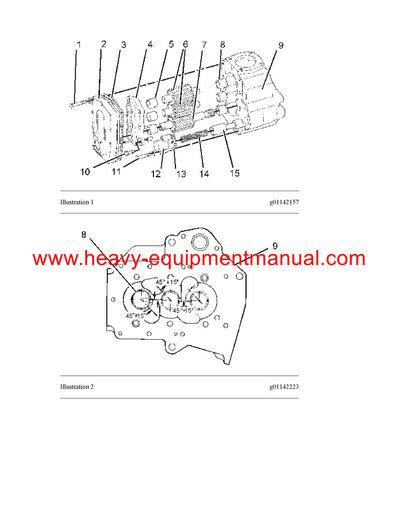 DOWNLOAD CATERPILLAR 3516C MARINE ENGINE SERVICE REPAIR MANUAL TKG