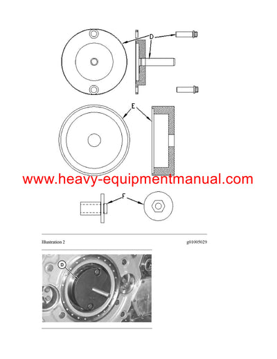 DOWNLOAD CATERPILLAR 3516C MARINE ENGINE SERVICE REPAIR MANUAL TKR