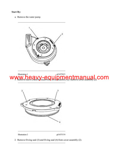 DOWNLOAD CATERPILLAR 3516C MARINE ENGINE SERVICE REPAIR MANUAL TTD