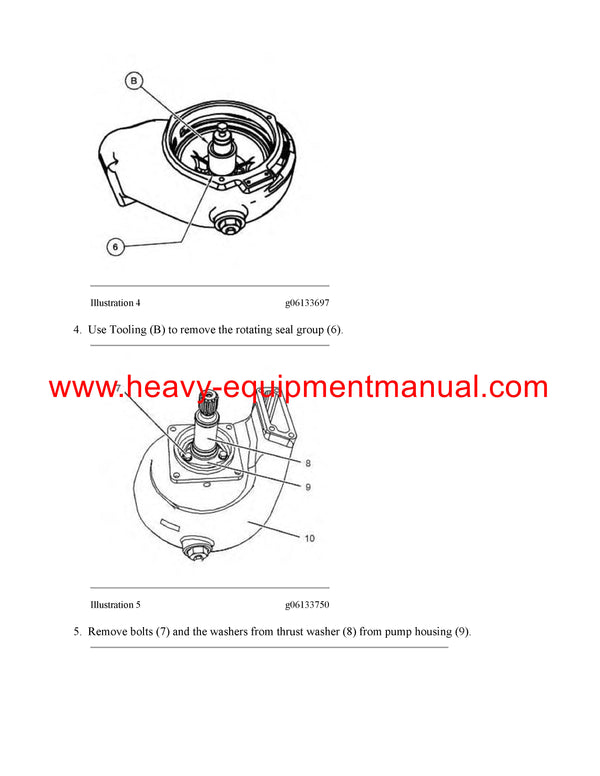 DOWNLOAD CATERPILLAR 3516C MARINE ENGINE SERVICE REPAIR MANUAL TTD