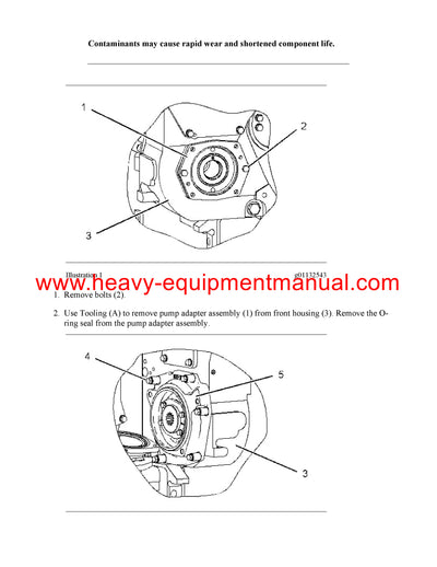 DOWNLOAD CATERPILLAR 3516C MARINE ENGINE SERVICE REPAIR MANUAL TTJ
