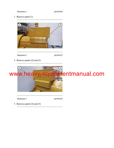 DOWNLOAD CATERPILLAR 3516C PETROLEUM ENGINE SERVICE REPAIR MANUAL CG7