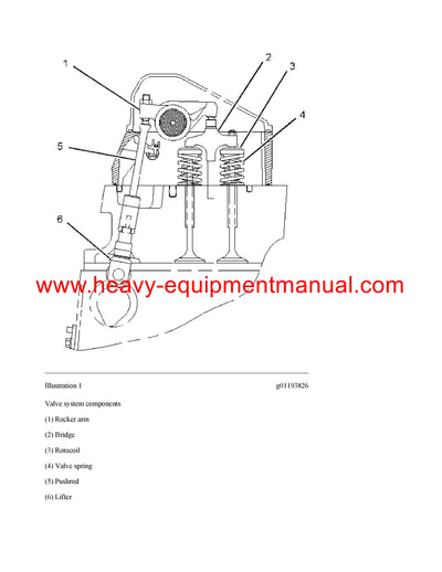 DOWNLOAD CATERPILLAR 3516C PETROLEUM ENGINE SERVICE REPAIR MANUAL EDK