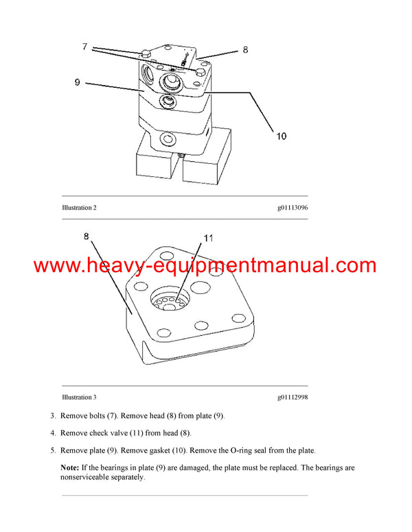 DOWNLOAD CATERPILLAR 3516C PETROLEUM ENGINE SERVICE REPAIR MANUAL JB6