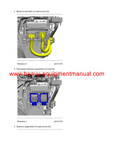 DOWNLOAD CATERPILLAR 3516C PETROLEUM ENGINE SERVICE REPAIR MANUAL NG3