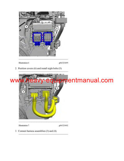 DOWNLOAD CATERPILLAR 3516C PETROLEUM ENGINE SERVICE REPAIR MANUAL NG3