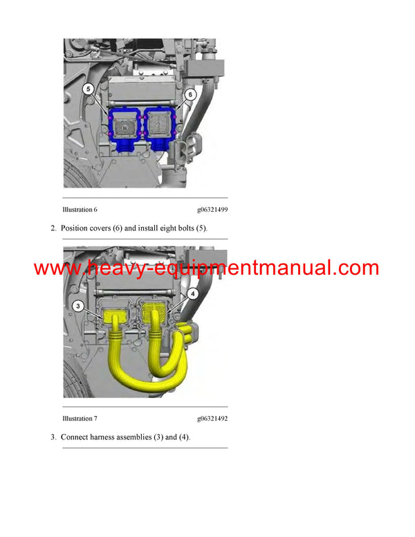 DOWNLOAD CATERPILLAR 3516C PETROLEUM ENGINE SERVICE REPAIR MANUAL NG3