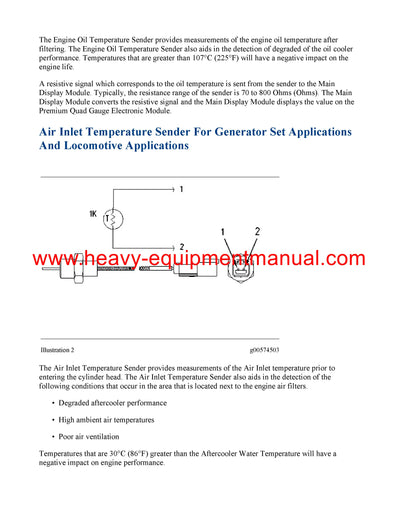 DOWNLOAD CATERPILLAR 3516C PETROLEUM ENGINE SERVICE REPAIR MANUAL PES