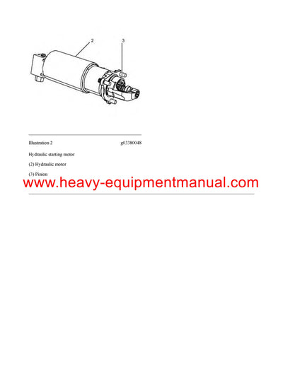 DOWNLOAD CATERPILLAR 3516C PETROLEUM ENGINE SERVICE REPAIR MANUAL WFT