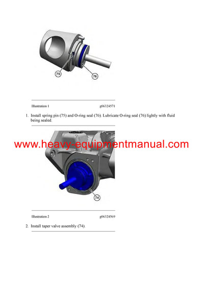 DOWNLOAD CATERPILLAR 3516E ENGINE SERVICE REPAIR MANUAL SW4