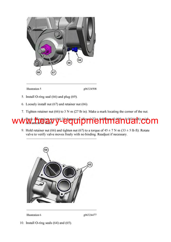 DOWNLOAD CATERPILLAR 3516E ENGINE SERVICE REPAIR MANUAL SW4