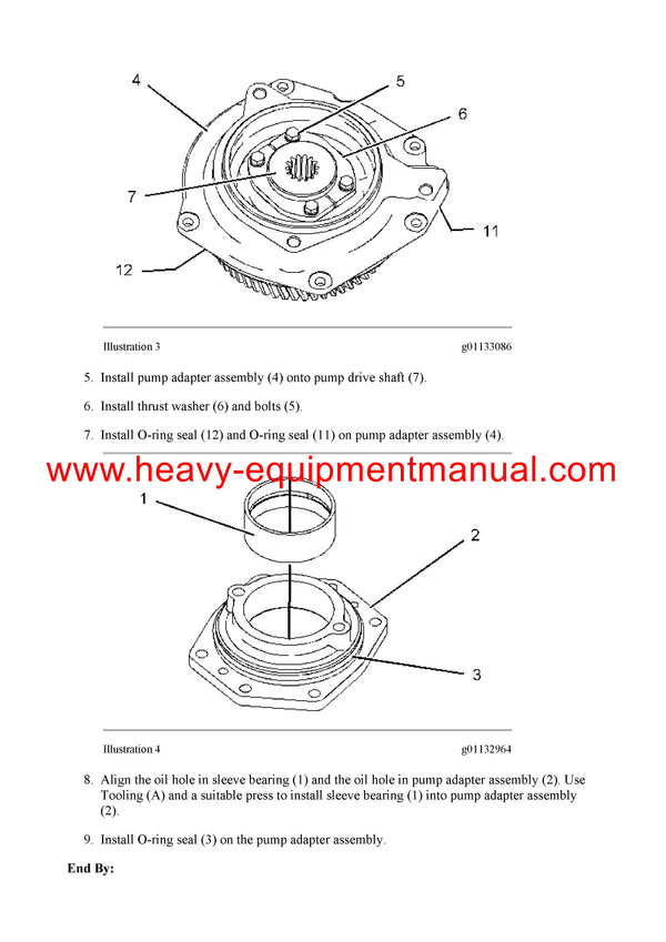 DOWNLOAD CATERPILLAR 3516E ENGINE SERVICE REPAIR MANUAL SW6