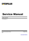 DOWNLOAD CATERPILLAR 3516E ENGINE SERVICE REPAIR MANUAL SWD
