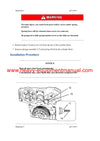 DOWNLOAD CATERPILLAR 3516E ENGINE SERVICE REPAIR MANUAL SWD