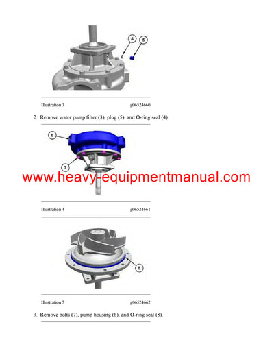 DOWNLOAD CATERPILLAR 3516E MARINE ENGINE SERVICE REPAIR MANUAL MR9
