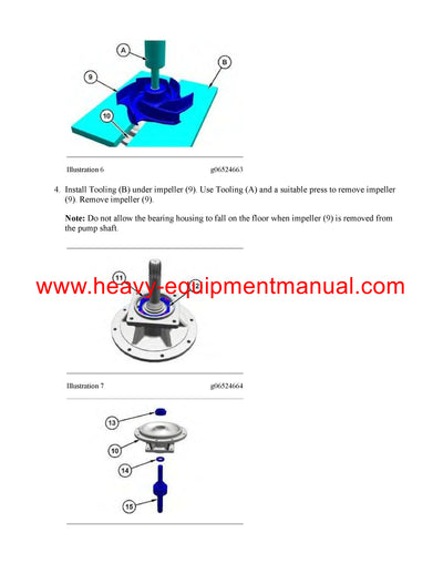 DOWNLOAD CATERPILLAR 3516E MARINE ENGINE SERVICE REPAIR MANUAL MR9