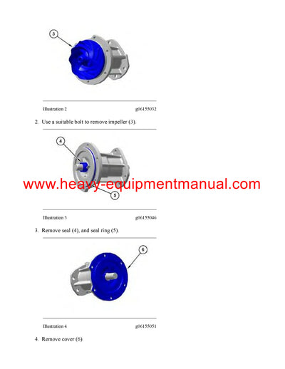 DOWNLOAD CATERPILLAR 3516E MARINE ENGINE SERVICE REPAIR MANUAL MRC