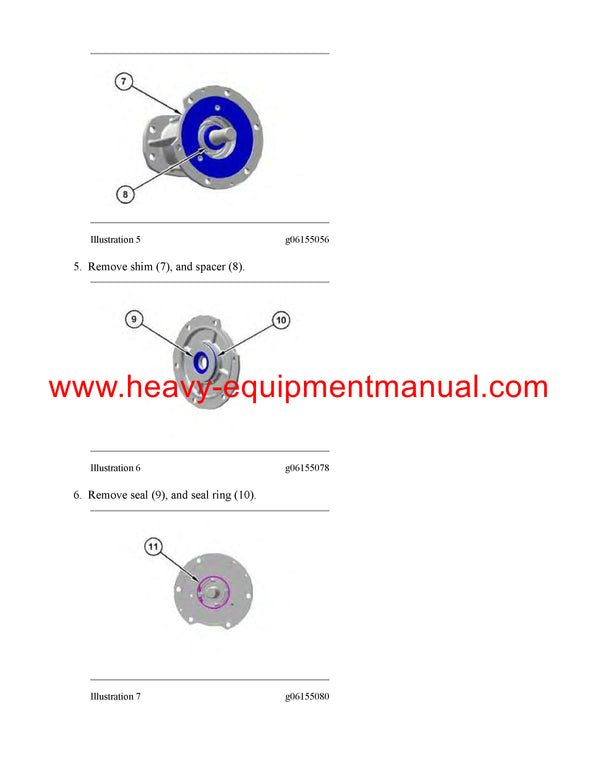 DOWNLOAD CATERPILLAR 3516E MARINE ENGINE SERVICE REPAIR MANUAL MRC