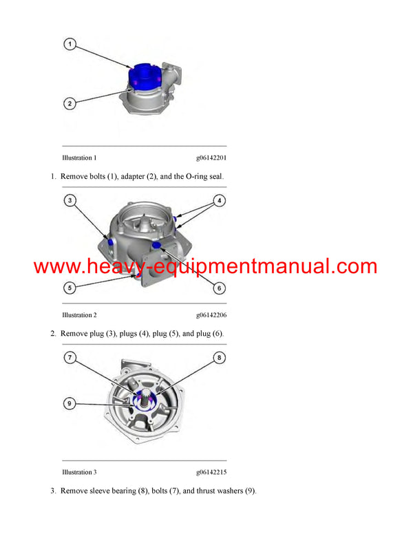 DOWNLOAD CATERPILLAR 3516E MARINE ENGINE SERVICE REPAIR MANUAL MRY