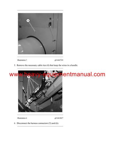 DOWNLOAD CATERPILLAR 3516 GENERATOR SET SERVICE REPAIR MANUAL YAL