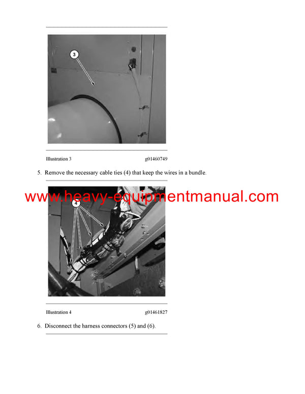 DOWNLOAD CATERPILLAR 3516 GENERATOR SET SERVICE REPAIR MANUAL YAL