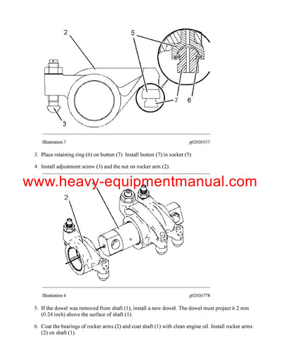 DOWNLOAD CATERPILLAR 3516 GENERATOR SET SERVICE REPAIR MANUAL ZAL