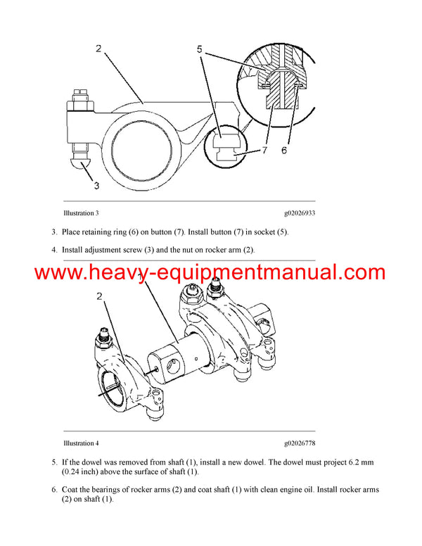 DOWNLOAD CATERPILLAR 3516 GENERATOR SET SERVICE REPAIR MANUAL ZAL