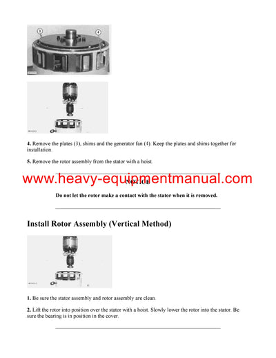 DOWNLOAD CATERPILLAR 3516 MARINE ENGINE SERVICE REPAIR MANUAL 29Z