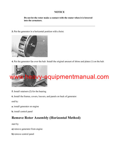 DOWNLOAD CATERPILLAR 3516 MARINE ENGINE SERVICE REPAIR MANUAL 29Z