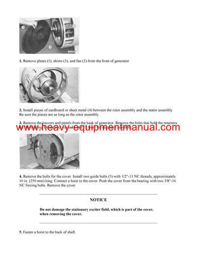 DOWNLOAD CATERPILLAR 3516 MARINE ENGINE SERVICE REPAIR MANUAL 29Z