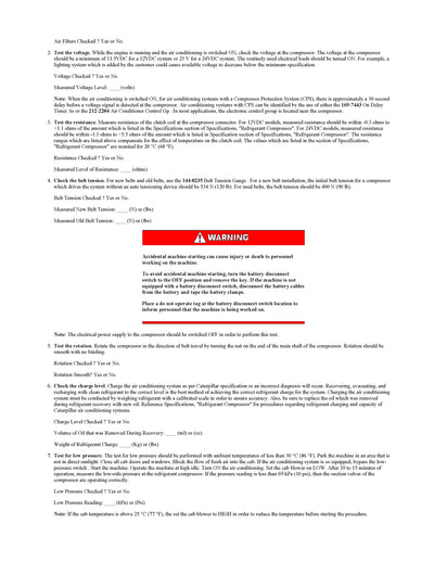 DOWNLOAD CATERPILLAR 35 CHALLENGER SERVICE REPAIR MANUAL 3HS