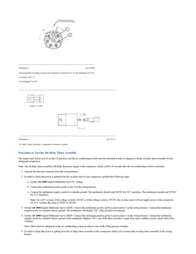 DOWNLOAD CATERPILLAR 35 CHALLENGER SERVICE REPAIR MANUAL 3HS