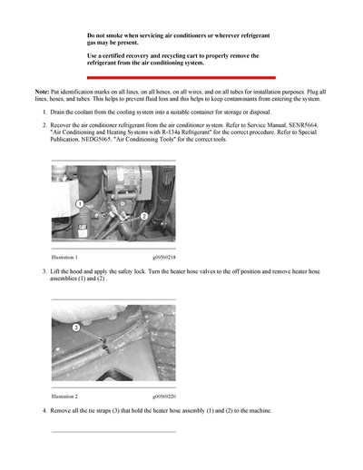 DOWNLOAD CATERPILLAR 35 CHALLENGER SERVICE REPAIR MANUAL 8RD