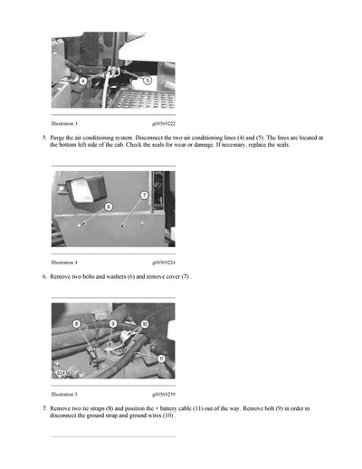 DOWNLOAD CATERPILLAR 35 CHALLENGER SERVICE REPAIR MANUAL 8RD