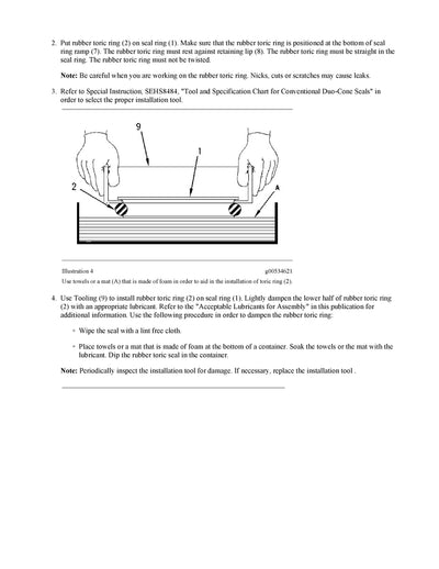 DOWNLOAD CATERPILLAR 35 CHALLENGER SERVICE REPAIR MANUAL ADK
