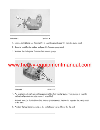 DOWNLOAD CATERPILLAR 3608 MARINE AUXILIARY SERVICE REPAIR MANUAL 1ZD