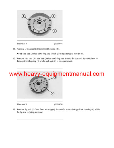 DOWNLOAD CATERPILLAR 3608 MARINE AUXILIARY SERVICE REPAIR MANUAL 1ZD
